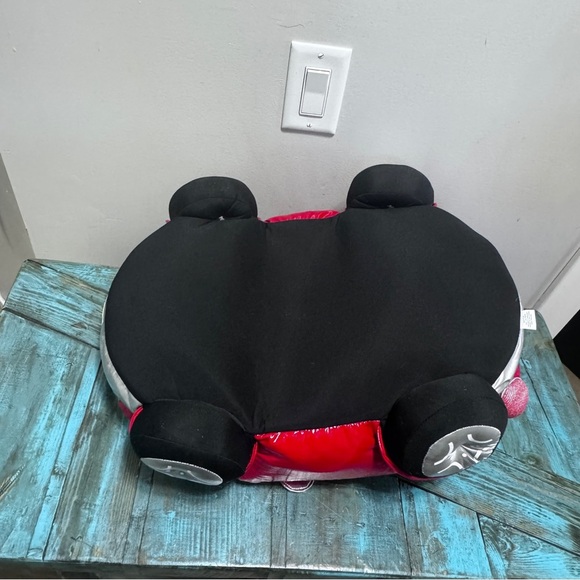 Build A Bear Workshop Convertible Car BABW Red Plush - Picture 11 of 11